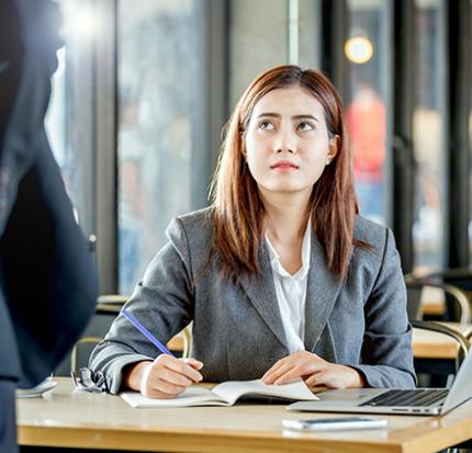 Harcèlement moral ou sexuel au travail Harcèlement moral ou sexuel au travail