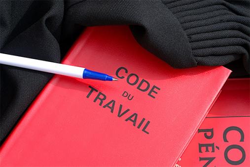 code du travail 