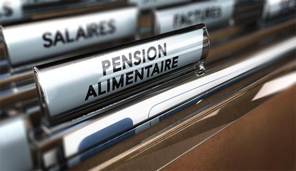 pension alimentaire 